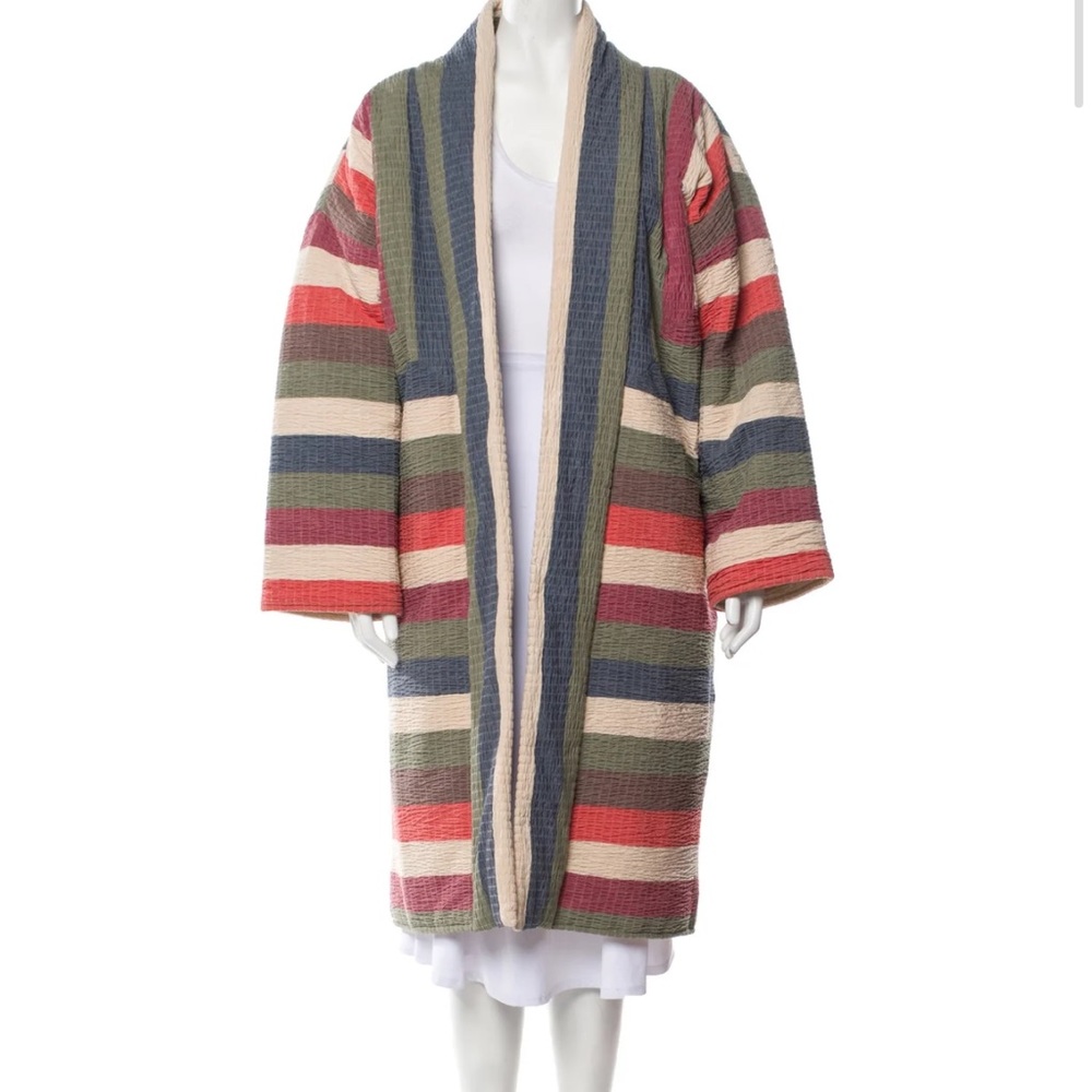 Mara Hoffman kimono